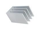 SK  654  37,5  AL Heat Sinks