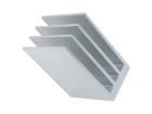 SK  654  50  AL Heat Sinks