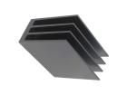 SK  654  75  SA Heat Sinks