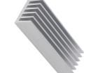 SK  657  100  AL Heat Sinks