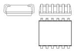 AAT1232ITP-T1  Semiconductors