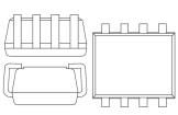 AAT3218IJS-1.2-T1  Semiconductors