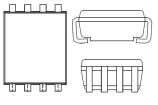 AAT3221IJS-1.8-T1 electronic component of Skyworks