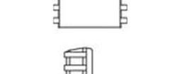 AAT4684ITP-T1 Power Switch ICs - Power Distribution
