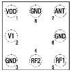 SKY13448-001 electronic component of Skyworks