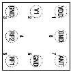 SKY13448-001 RF Switch ICs
