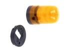 SL08-M2KTN-Y LED Panel Mount Indicators