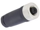 SM12-PVP-A4W-1D9  Connectors