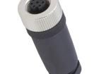 SM12-PVP-A8W-1D9 Standard Circular Connector