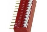 DP-12R DIP Switches/SIP Switches