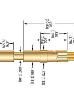 100445-A-F-N-12-AM Contact Probes