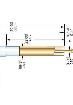 100526-B-12-AF Contact Probes