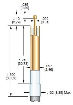 100526-J-12-AF electronic component of Smiths Interconnect