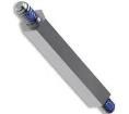 SO-2515-02-01-01-L Standoffs & Spacers