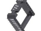SOCKET MIKROBUS 16 THT Development Boards & Kits - Other Processors
