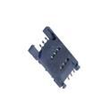 SIM-011B-P6 Standard Card Edge Connectors