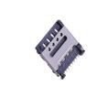 SMO-1513-T Standard Card Edge Connectors