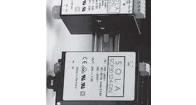 SCP30D12B-DN DIN Rail Power Supplies