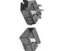 852W-1A-F-C1-12VDC General Purpose Relays