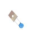 S10E1E222MQ0T0S0N0 Ceramic Disc Capacitors