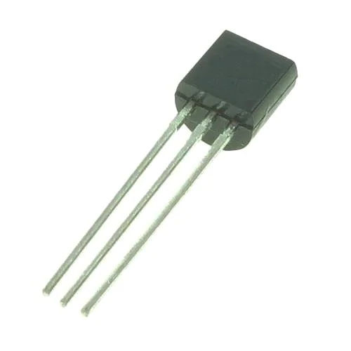 J508 electronic component of Vishay