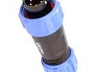 SP1310/P6I Circular Push Pull Connectors