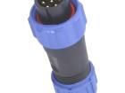 SP1310/P7I Circular Push Pull Connectors