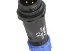 SP1311/P2I Circular Push Pull Connectors