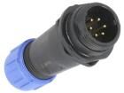 SP1311/P6I  Connectors