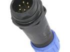 SP1311/P6I Circular Push Pull Connectors