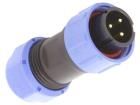 SP1710/P3  Connectors