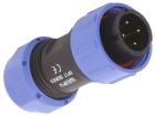 SP1710/P4  Connectors