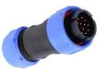 SP2110/P12 II 1N  Connectors