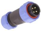 SP2110/P4I-1N  Connectors