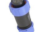 SP2110/S4 II 2N Circular Push Pull Connectors