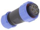 SP2110/S5 II 2N  Connectors