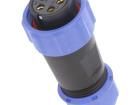 SP2110/S5 II 2N Circular Push Pull Connectors