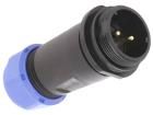 SP2111/P2 II 1N  Connectors