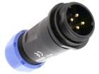 SP2111/P4 II 1N  Connectors