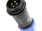 SP2111/P4 II 1N Circular Push Pull Connectors