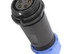 SP2111/S5II-2N Circular Metric Connectors
