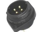 SP2113/P4 Circular Push Pull Connectors