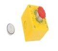SP22K105-1 Emergency Stop Switches / E-Stop Switches