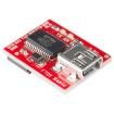 DEV-09873 electronic component of SparkFun