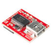 DEV-15730 electronic component of SparkFun