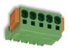 SPC 5/5-STCL-7.62  Connectors