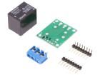 SPDT RELAY CARRIER WITH 12VDC RELAY (PAR electronic component of Pololu