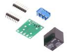 SPDT RELAY CARRIER WITH 12VDC RELAY (PAR  Robotics and Prototyping