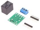 SPDT RELAY CARRIER WITH 5VDC RELAY (PART electronic component of Pololu