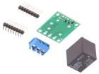 SPDT RELAY CARRIER WITH 5VDC RELAY (PART  Robotics and Prototyping